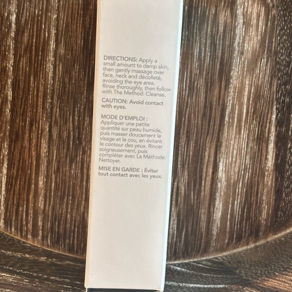 Lancer The Method: Polish • Travel Size 0.5 oz / 14g - Picture 3 of 3